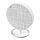 Select colour variation: white, Ø19 cm