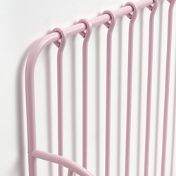 Measurement Illustration - MINNEN extendable bed