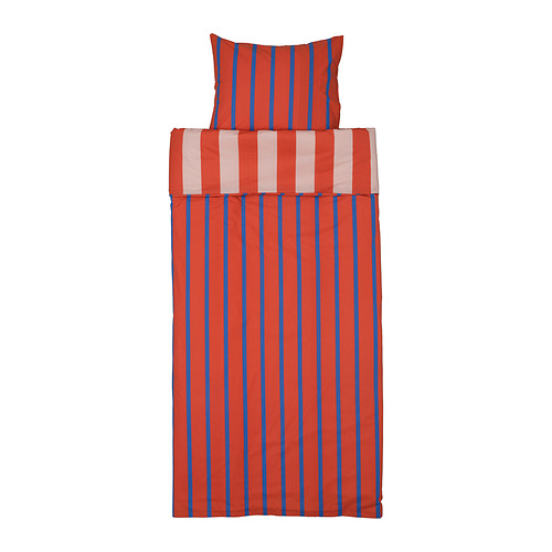 BARNDRÖM, Funda edredón y funda almohada para cama individual. 3 de 6 abrir diálogo