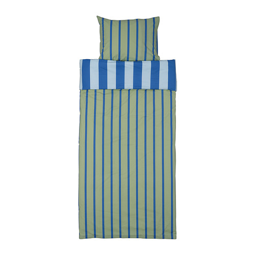 BARNDRÖM, Duvet cover for single bed and pillowcase(s). 3 of 6 open dialog