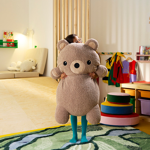 GREJSIMOJS, soft toy. 4 of 6 open dialog