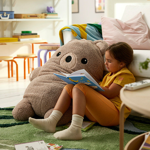 GREJSIMOJS, soft toy. 2 of 6 open dialog