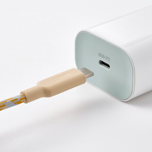 SJÖSS, cargador USB con 1 puerto de 65 W. 5 de 5 abrir diálogo