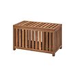 NÄMMARÖ storage box, indoor/outdoor 