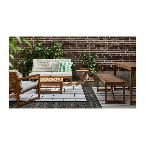 NÄMMARÖ, outdoor table. 6 of 7 open dialog
