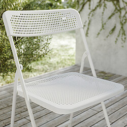 Measurement Illustration - TORPARÖ chair, outdoor