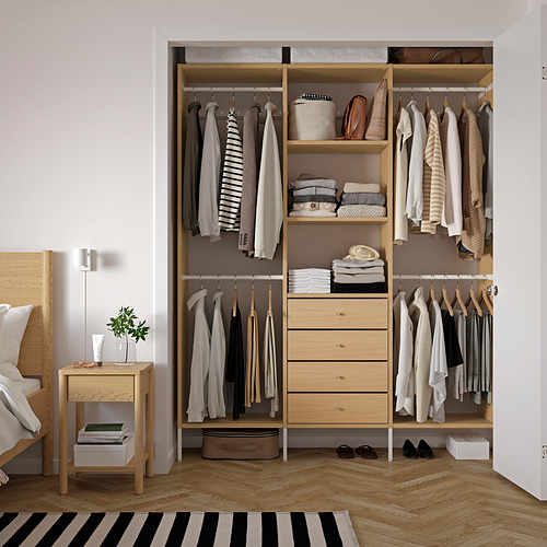AURDAL, wardrobe combination. 3 of 8 open dialog