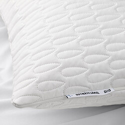 SOTNÄTFJÄRIL pillow protector