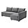 Selecciona variación de color: Skiftebo gris oscuro