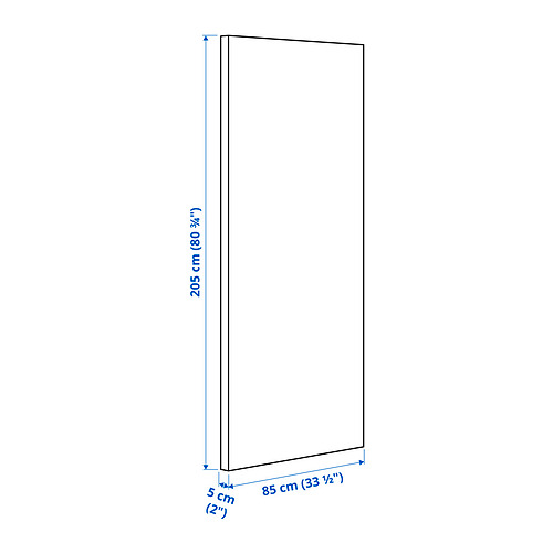 MITTZON, acoustic screen for frame with castors. 10 of 11 open dialog
