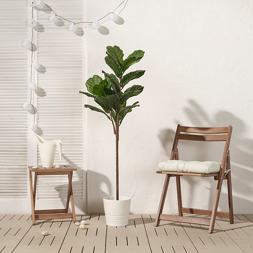 FEJKA, artificial potted plant. 4 of 7 open dialog