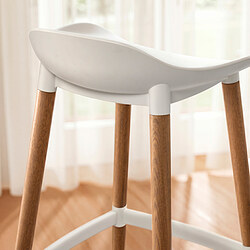 GRÖNSTA bar stool
