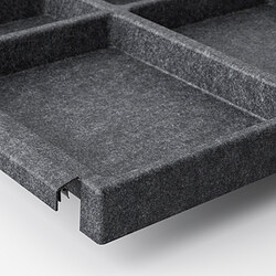 IVAR shelf