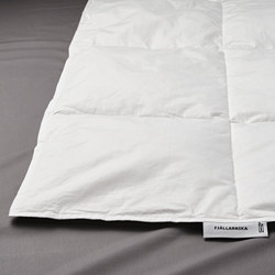 FJÄLLARNIKA edredón fresco para cama individual