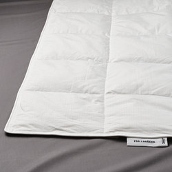 FJÄLLBRÄCKA duvet insert, light warm for single bed