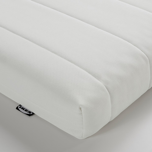 UTÅKER, stackable bed with 2 mattresses Twin. 12 of 13 open dialog