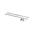 SEKTION reinforced ventilated top rail 