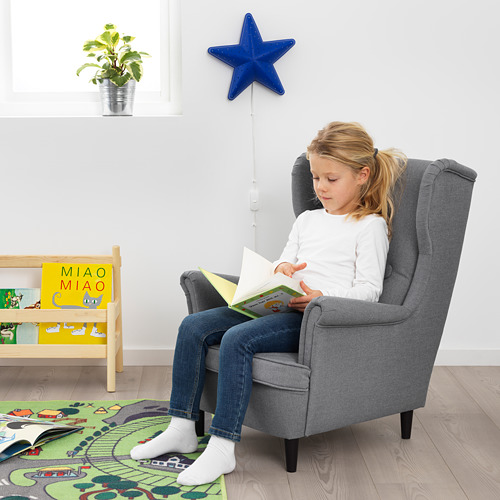 STRANDMON, children's armchair. 4 of 7 open dialog
