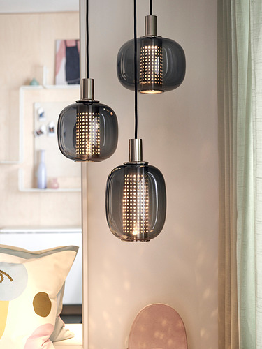 HÖGVIND, pendent lamp. 5 of 10 open dialog