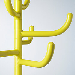 Measurement Illustration - BONDSKÄRET hat and coat stand