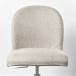 Measurement Illustration - ROSENTORP swivel chair