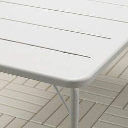 Measurement Illustration - TORPARÖ foldable table outdoor