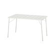 TORPARÖ foldable table outdoor 