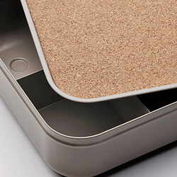 Measurement Illustration - HARVMATTA box with compartments