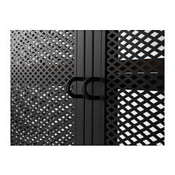 Measurement Illustration - FJÄLLBO TV storage combination