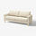 Select colour variation: Vittangi light beige/white