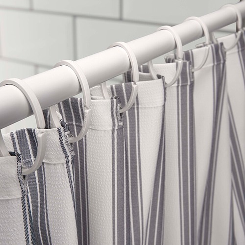 STAVBJÖRNBÄR, shower curtain. 4 of 4 open dialog