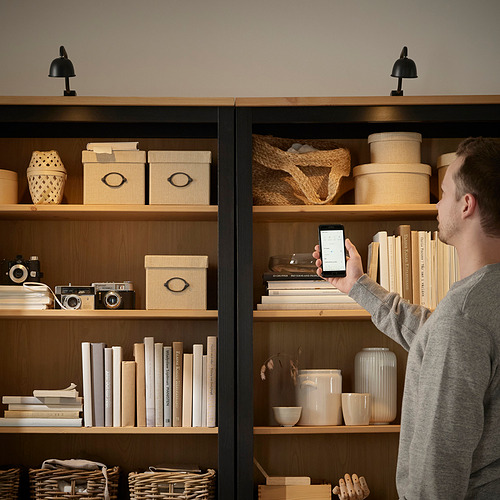 TVÄRDRAG, cabinet lighting 130lm. 7 of 12 open dialog