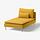 Selecciona variación de color: Kelinge amarillo oscuro