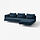 Select colour variation: Kelinge dark blue