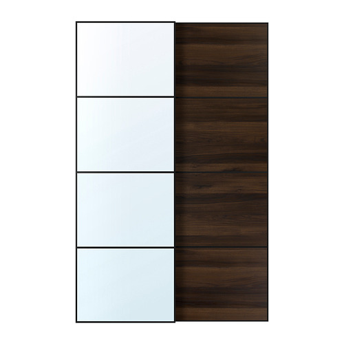 AULI / MEHAMN, pair of sliding doors. 1 of 4 open dialog