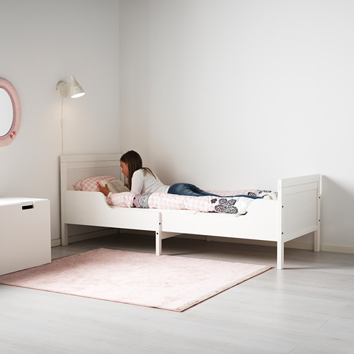 SUNDVIK, extendable bed frame. 5 of 6 open dialog