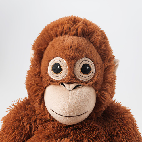 DJUNGELSKOG, soft toy. 6 of 8 open dialog