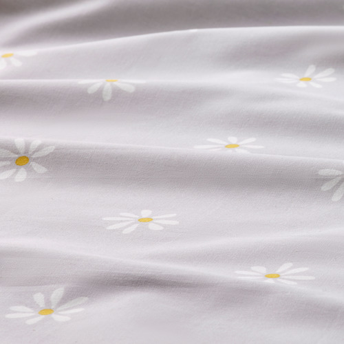 NATTSLÄNDA, duvet cover and pillowcase. 8 of 8 open dialog