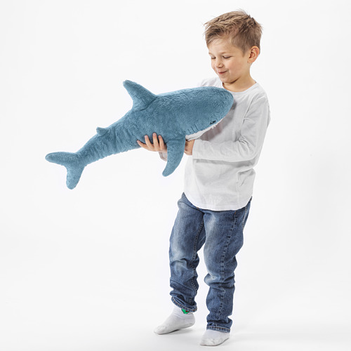 BLÅHAJ, soft toy. 3 of 6 open dialog