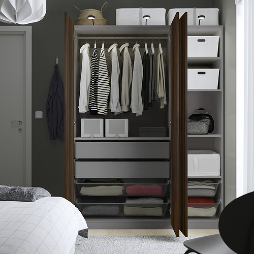 PAX / STORKLINTA, wardrobe . 3 of 4 open dialog