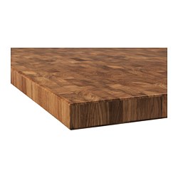 Measurement Illustration - SKOGSÅ countertop