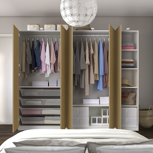 PAX / STORKLINTA, wardrobe combination. 3 of 4 open dialog