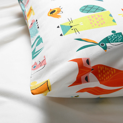 LATTJO, duvet cover and pillowcase. 3 of 4 open dialog
