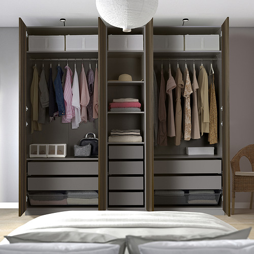 PAX / STORKLINTA, wardrobe . 3 of 4 open dialog