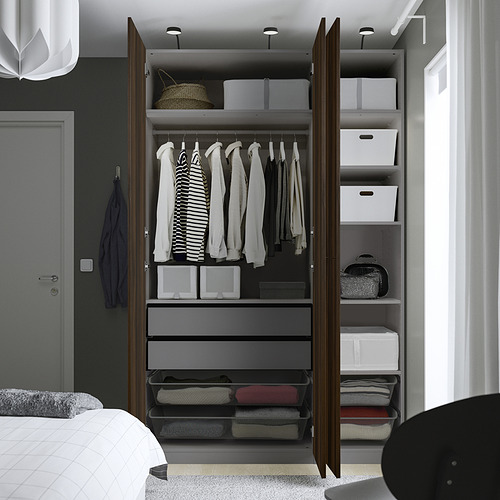 PAX / STORKLINTA, wardrobe . 3 of 4 open dialog