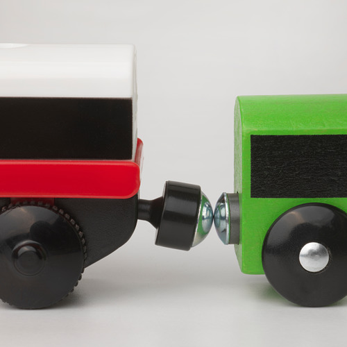 LILLABO, battery-operated locomotive. 5 of 6 open dialog