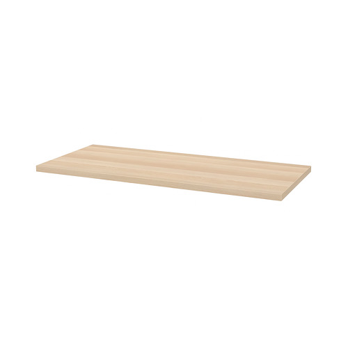 Tablero de madera natural LAGKAPTEN