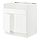 Select colour variation: white Enköping/white wood effect
