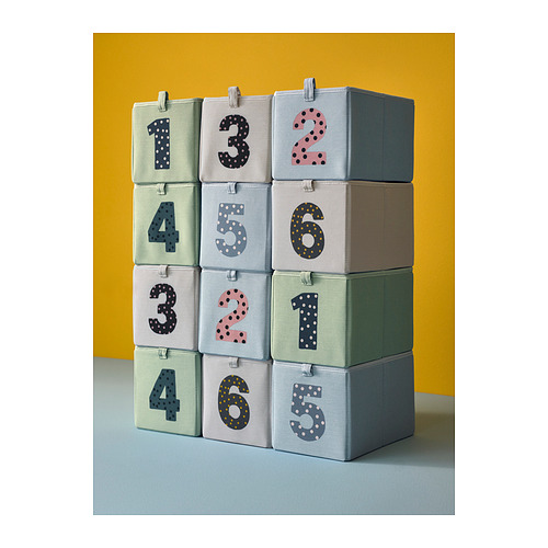 BARNDRÖM, box, set of 3. 9 of 12 open dialog