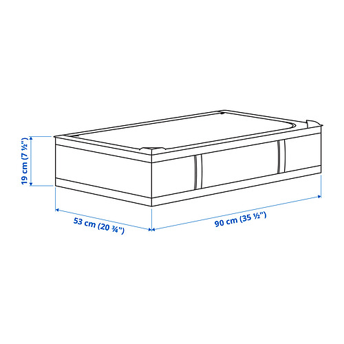 SKUBB, storage case. 7 of 7 open dialog